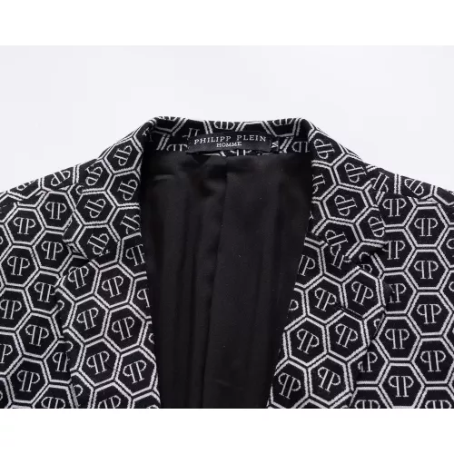 Cheap Philipp Plein PP Jackets Long Sleeved For Men #1375505 Replica Wholesale [$68.00 USD] [ITEM#1375505] on Replica Philipp Plein PP Jackets