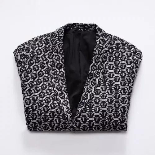 Cheap Philipp Plein PP Jackets Long Sleeved For Men #1375505 Replica Wholesale [$68.00 USD] [ITEM#1375505] on Replica Philipp Plein PP Jackets