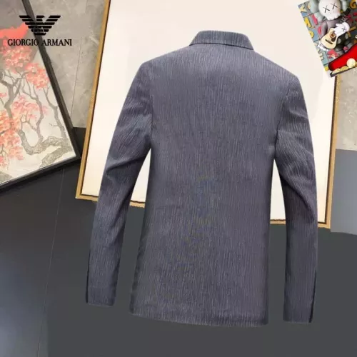 Cheap Armani Jackets Long Sleeved For Men #1375506 Replica Wholesale [$68.00 USD] [ITEM#1375506] on Replica Armani Jackets