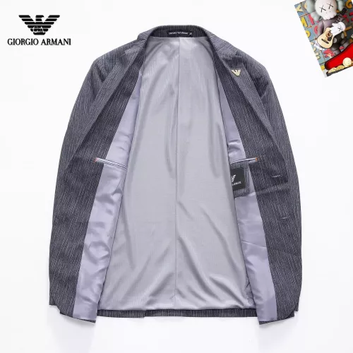 Cheap Armani Jackets Long Sleeved For Men #1375506 Replica Wholesale [$68.00 USD] [ITEM#1375506] on Replica Armani Jackets