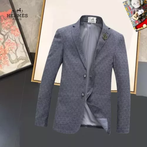 Hermes Jackets Long Sleeved For Men #1375508