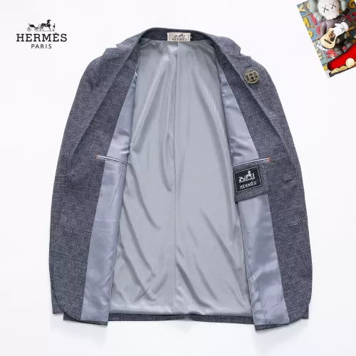Cheap Hermes Jackets Long Sleeved For Men #1375508 Replica Wholesale [$68.00 USD] [ITEM#1375508] on Replica Hermes Jackets
