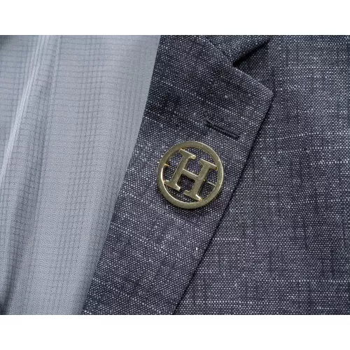 Cheap Hermes Jackets Long Sleeved For Men #1375508 Replica Wholesale [$68.00 USD] [ITEM#1375508] on Replica Hermes Jackets