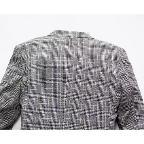 Cheap Burberry Jackets Long Sleeved For Men #1375509 Replica Wholesale [$68.00 USD] [ITEM#1375509] on Replica Burberry Jackets