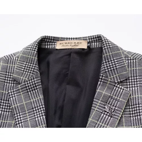 Cheap Burberry Jackets Long Sleeved For Men #1375509 Replica Wholesale [$68.00 USD] [ITEM#1375509] on Replica Burberry Jackets