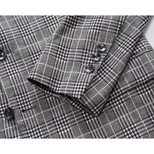 Cheap Burberry Jackets Long Sleeved For Men #1375509 Replica Wholesale [$68.00 USD] [ITEM#1375509] on Replica Burberry Jackets