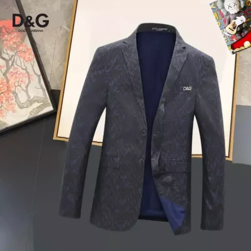 Dolce & Gabbana D&G Jackets Long Sleeved For Men #1375510
