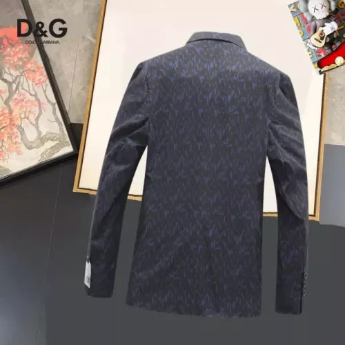 Cheap Dolce &amp; Gabbana D&amp;G Jackets Long Sleeved For Men #1375510 Replica Wholesale [$68.00 USD] [ITEM#1375510] on Replica Dolce &amp; Gabbana D&amp;G Jackets
