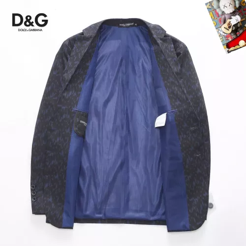 Cheap Dolce &amp; Gabbana D&amp;G Jackets Long Sleeved For Men #1375510 Replica Wholesale [$68.00 USD] [ITEM#1375510] on Replica Dolce &amp; Gabbana D&amp;G Jackets