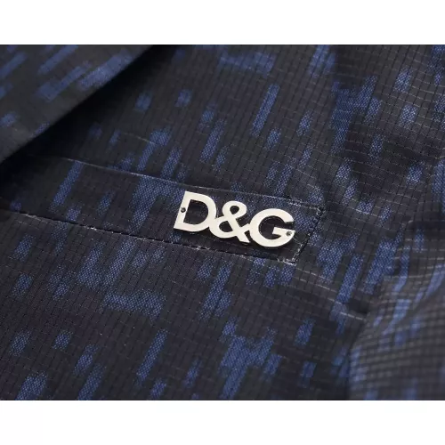 Cheap Dolce &amp; Gabbana D&amp;G Jackets Long Sleeved For Men #1375510 Replica Wholesale [$68.00 USD] [ITEM#1375510] on Replica Dolce &amp; Gabbana D&amp;G Jackets
