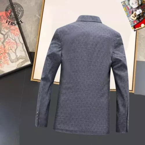 Cheap Versace Jackets Long Sleeved For Men #1375512 Replica Wholesale [$68.00 USD] [ITEM#1375512] on Replica Versace Jackets