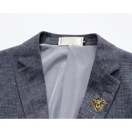 Cheap Versace Jackets Long Sleeved For Men #1375512 Replica Wholesale [$68.00 USD] [ITEM#1375512] on Replica Versace Jackets