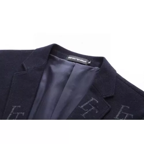 Cheap Armani Jackets Long Sleeved For Men #1375513 Replica Wholesale [$68.00 USD] [ITEM#1375513] on Replica Armani Jackets