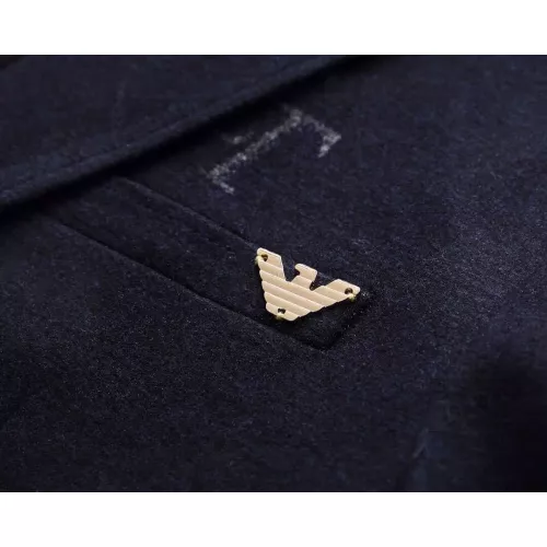 Cheap Armani Jackets Long Sleeved For Men #1375513 Replica Wholesale [$68.00 USD] [ITEM#1375513] on Replica Armani Jackets