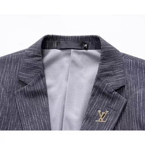 Cheap Louis Vuitton LV Jackets Long Sleeved For Men #1375517 Replica Wholesale [$68.00 USD] [ITEM#1375517] on Replica Louis Vuitton LV Jackets