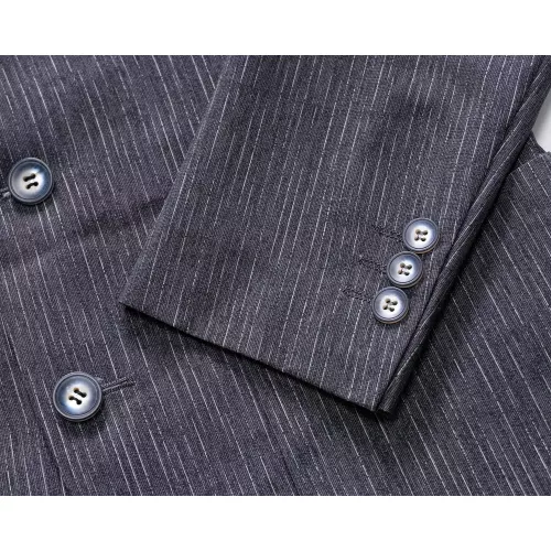 Cheap Louis Vuitton LV Jackets Long Sleeved For Men #1375517 Replica Wholesale [$68.00 USD] [ITEM#1375517] on Replica Louis Vuitton LV Jackets
