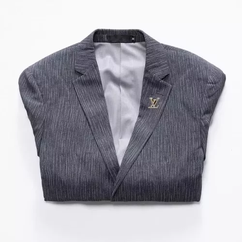 Cheap Louis Vuitton LV Jackets Long Sleeved For Men #1375517 Replica Wholesale [$68.00 USD] [ITEM#1375517] on Replica Louis Vuitton LV Jackets