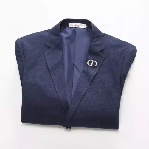 Cheap Christian Dior Jackets Long Sleeved For Men #1375518 Replica Wholesale [$68.00 USD] [ITEM#1375518] on Replica Christian Dior Jackets