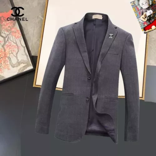 Chanel Jackets Long Sleeved For Men #1375519