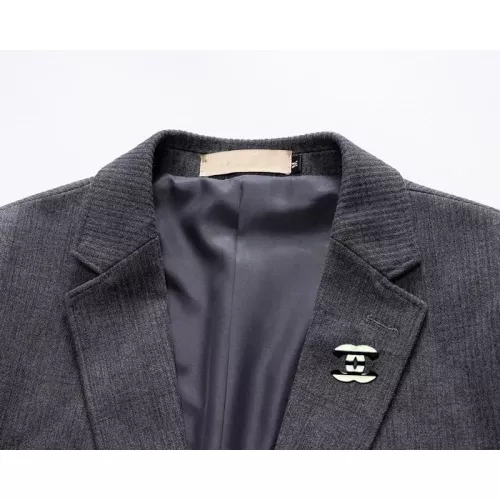 Cheap Chanel Jackets Long Sleeved For Men #1375519 Replica Wholesale [$68.00 USD] [ITEM#1375519] on Replica Chanel Jackets