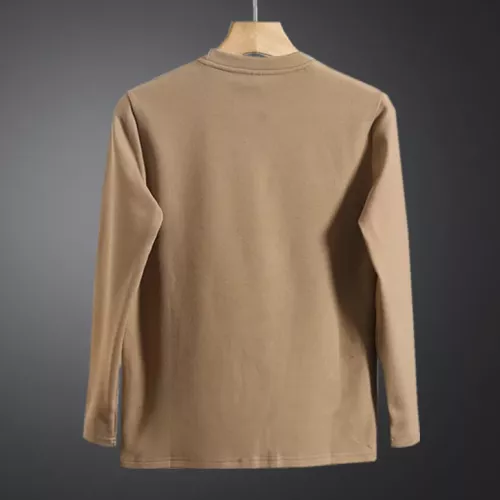 Cheap Balenciaga T-Shirts Long Sleeved For Men #1375527 Replica Wholesale [$40.00 USD] [ITEM#1375527] on Replica Balenciaga T-Shirts