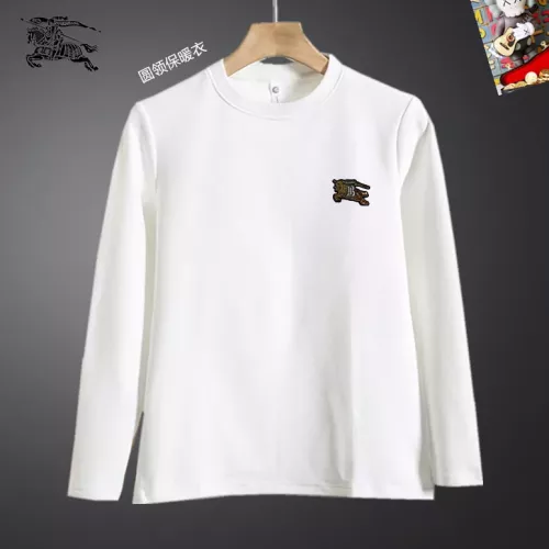 Burberry T-Shirts Long Sleeved For Men #1375605