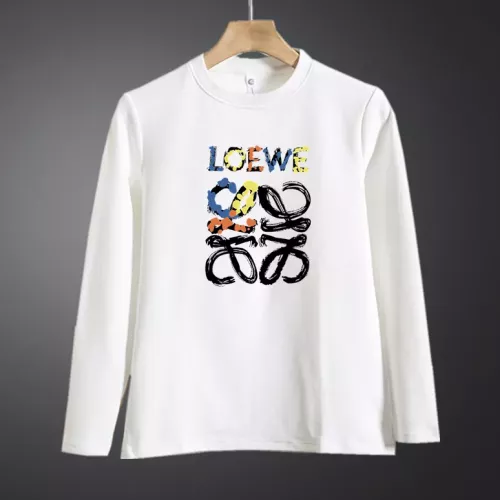 LOEWE T-Shirts Long Sleeved For Men #1375615