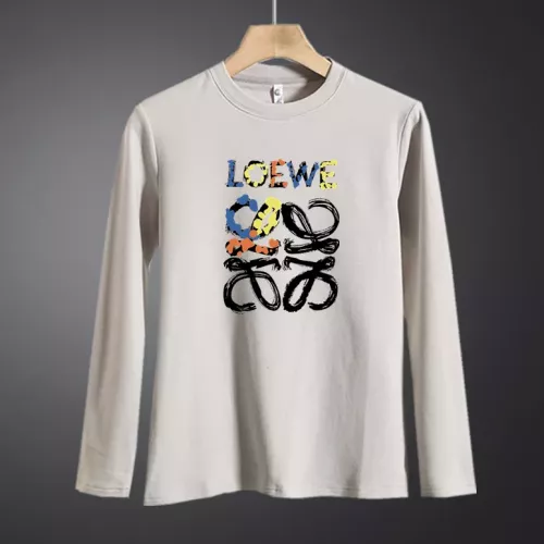 LOEWE T-Shirts Long Sleeved For Men #1375616
