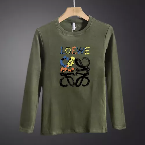 LOEWE T-Shirts Long Sleeved For Men #1375618