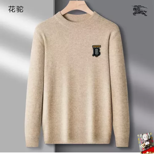 Burberry Fashion Sweaters Long Sleeved For Men #1375636