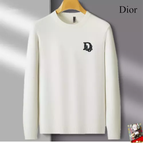 Christian Dior Sweaters Long Sleeved For Men #1375644