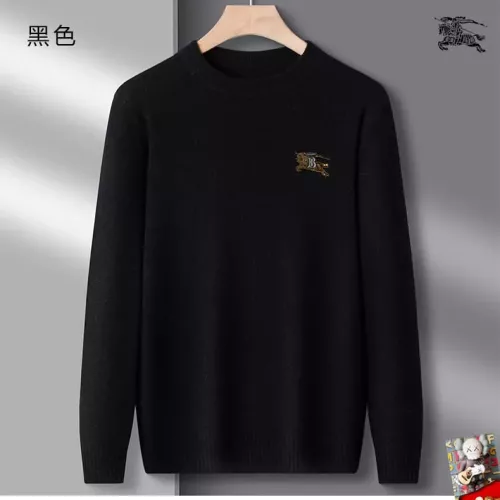 Burberry Fashion Sweaters Long Sleeved For Men #1375661