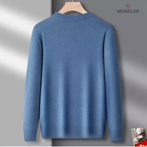 Cheap Moncler Sweaters Long Sleeved For Men #1375675 Replica Wholesale [$42.00 USD] [ITEM#1375675] on Replica Moncler Sweaters