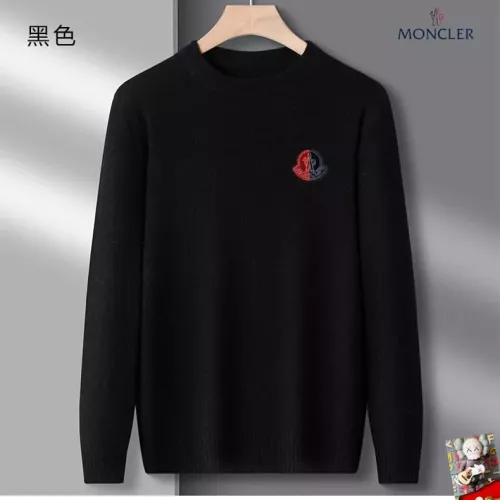 Cheap Moncler Sweaters Long Sleeved For Men #1375679 Replica Wholesale [$42.00 USD] [ITEM#1375679] on Replica Moncler Sweaters