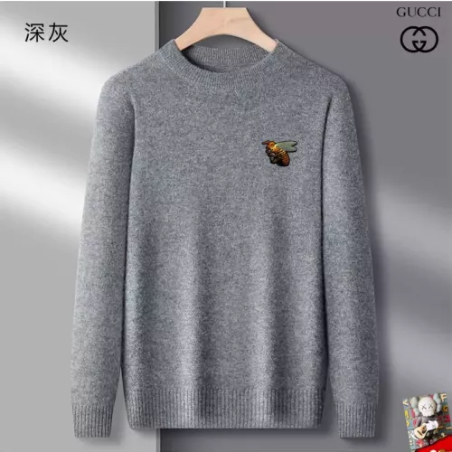 Gucci Sweaters Long Sleeved For Men #1375682