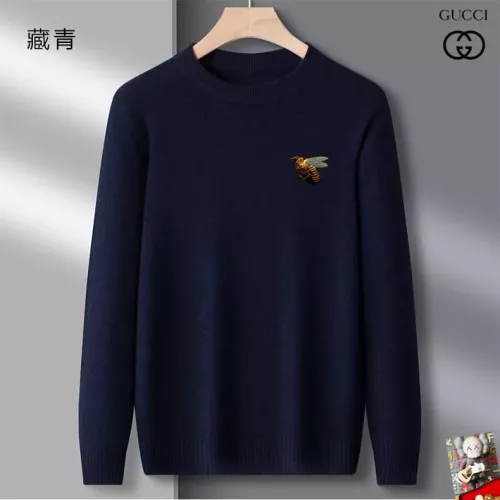 Gucci Sweaters Long Sleeved For Men #1375687