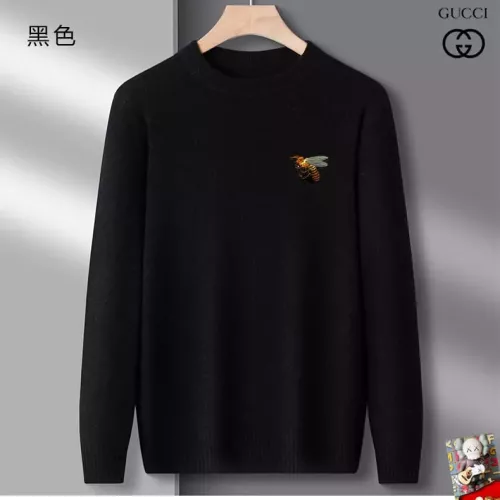 Gucci Sweaters Long Sleeved For Men #1375688
