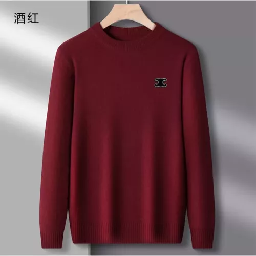 Celine Sweaters Long Sleeved For Men #1375692