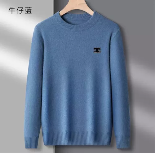 Celine Sweaters Long Sleeved For Men #1375693