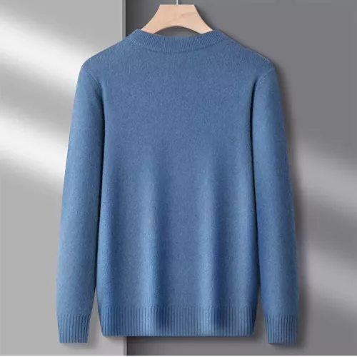 Cheap Celine Sweaters Long Sleeved For Men #1375693 Replica Wholesale [$42.00 USD] [ITEM#1375693] on Replica Celine Sweaters