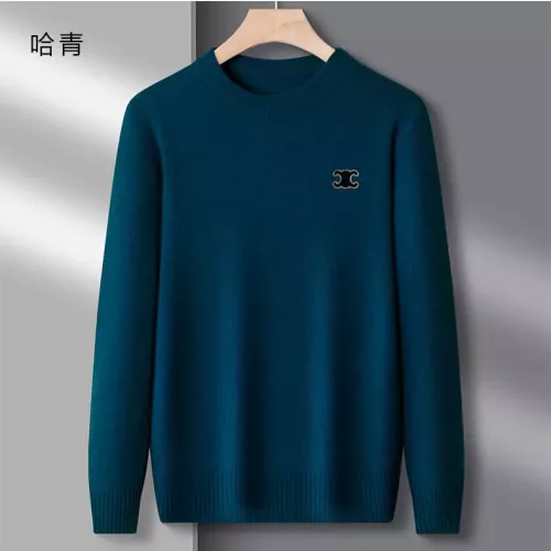 Celine Sweaters Long Sleeved For Men #1375694