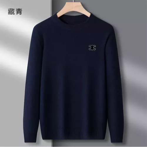 Celine Sweaters Long Sleeved For Men #1375696
