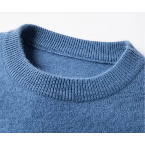 Cheap Burberry Fashion Sweaters Long Sleeved For Men #1375711 Replica Wholesale [$42.00 USD] [ITEM#1375711] on Replica Burberry Fashion Sweaters