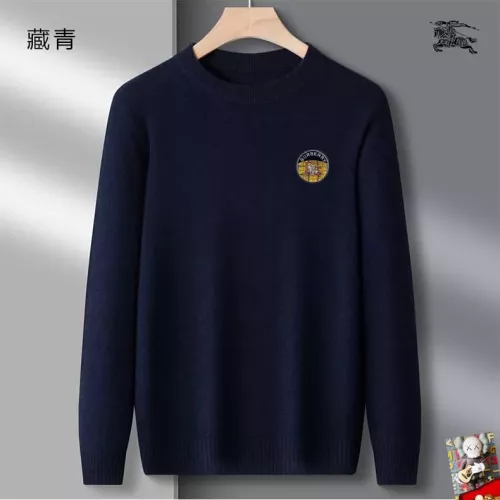 Burberry Fashion Sweaters Long Sleeved For Men #1375714