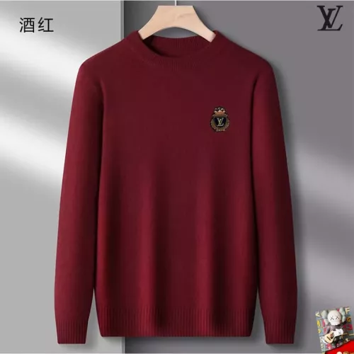 Louis Vuitton LV Sweaters Long Sleeved For Men #1375719