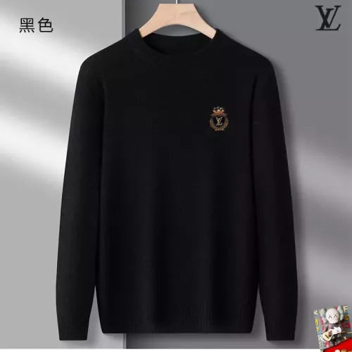 Louis Vuitton LV Sweaters Long Sleeved For Men #1375724