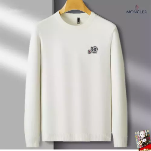 Cheap Moncler Sweaters Long Sleeved For Men #1375725 Replica Wholesale [$42.00 USD] [ITEM#1375725] on Replica Moncler Sweaters