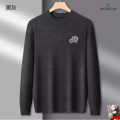 Cheap Moncler Sweaters Long Sleeved For Men #1375731 Replica Wholesale [$42.00 USD] [ITEM#1375731] on Replica Moncler Sweaters
