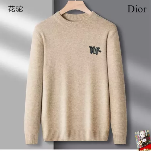 Christian Dior Sweaters Long Sleeved For Men #1375735