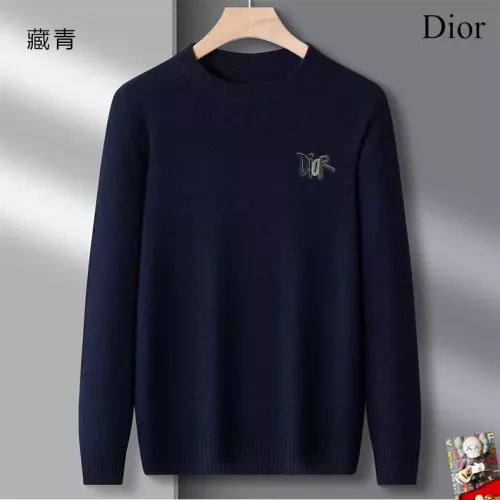 Christian Dior Sweaters Long Sleeved For Men #1375741